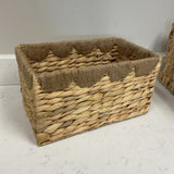 Basket w/Twine