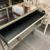 Mirrored 3 Drawer Chest