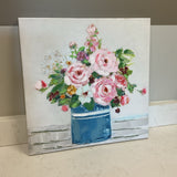 Cottage Garden Floral Art