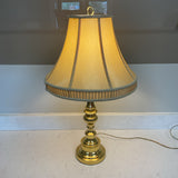 Gold Table Lamp