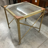 Square Accent Table