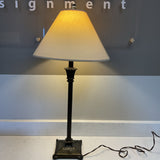 Tall Buffet Lamp