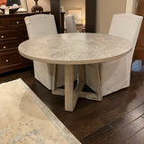 NEW 52" Uttermost Round Table