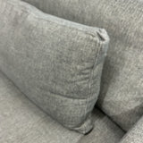 Sofa with Ottoman