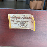 King Craftique Bed