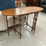 Antique Drop Leaf Table