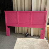 Pink Queen Headboard