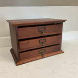 Pottery barn Wood Desk Organizer