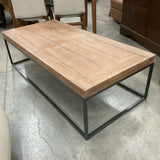 Pottery Barn Cocktail Table