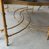 Hickory Chair Chinoiserie Cocktail Table