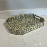Mother of Pearl Inlay Tray