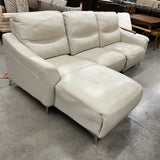 3 Piece Power Reclining Sectional (as is)