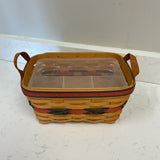 Longaberger Sparkler Basket