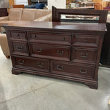 Haverty's Dresser with Mirror