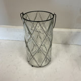 Glass Lantern
