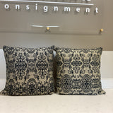 Pair of Tapestry Pillows