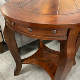 Round Cocktail Table