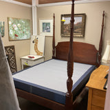 Four Poster Queen Bed