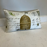 Bee Hive Pillow