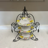 3-Tier Serveware Set