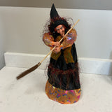 Colorful Witch