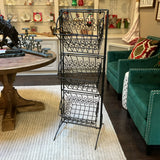 Metal 3-Tier Basket Stand