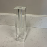 Crystal Bud Vase