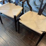 Pair of Wishbone Chairs