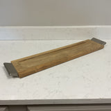 Long Wooden Tray