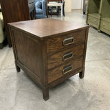Haverty's Rowan End Table FIRM