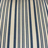 Striped Pottery Barn Chair As Is