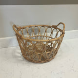 Rattan Ikea Basket