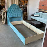 Twin Bed with Trundle