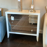 Caracole Mirrored Chest (As Is)