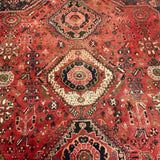 Hand-Knotted Persian Rug 6' x 8' 10" (R)