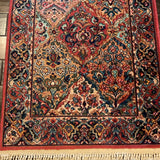 Karastan Panel Kirman 2'6 x 12' Runner