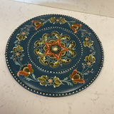 Handpainted Rosemailing by Monika Hoerl