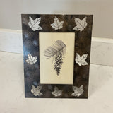 Leaf Picture Frame