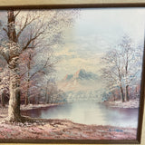 Winter Mountain Oil
