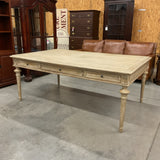 Restoration Hardware French Partner's Desk
