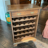 Rowan Wine Cabinet