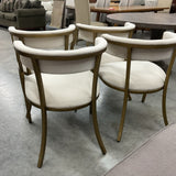 Set of 4 Ballard Designs Ada Chairs