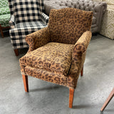 Leopard Chair