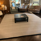 NEW 12' X 14'8" Gray Rug