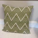 Green Pillow