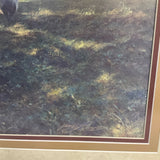 James Crow Shaded Creek Horse Art