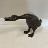 Cast Iron Duck