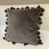 Pier 1 Tassel Pillow