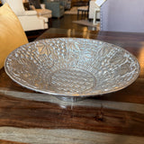 Lenox Pewter Grape Bowl