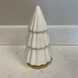 White Ceramic Christmas Tree